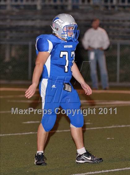 Thumbnail 1 in River Oaks vs. Simpson Academy (MAIS Class AA Championship) photogallery.
