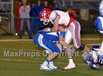 Thumbnail 2 in River Oaks vs. Simpson Academy (MAIS Class AA Championship) photogallery.