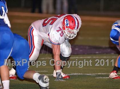 Thumbnail 3 in River Oaks vs. Simpson Academy (MAIS Class AA Championship) photogallery.