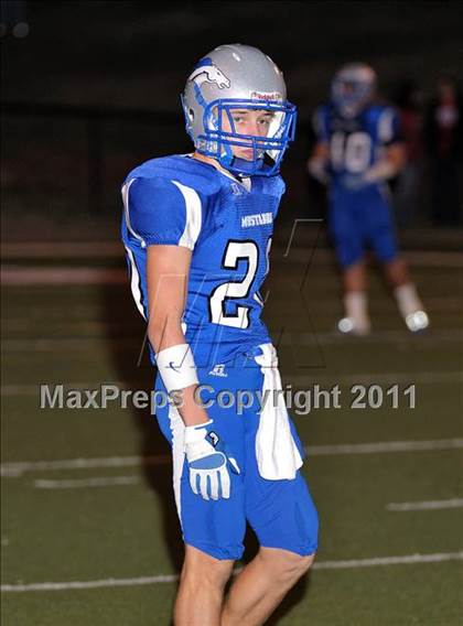 Thumbnail 3 in River Oaks vs. Simpson Academy (MAIS Class AA Championship) photogallery.