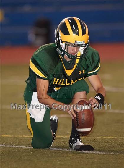 Thumbnail 2 in Placer vs. Brookside Christian (Smackdown at Sactown) photogallery.