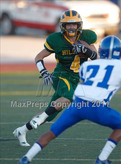 Thumbnail 3 in Placer vs. Brookside Christian (Smackdown at Sactown) photogallery.