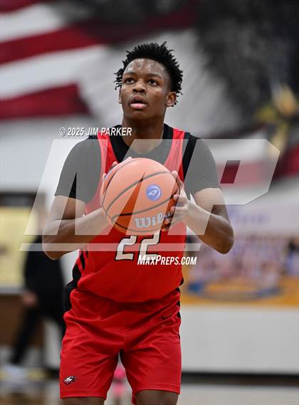 Thumbnail 2 in Smithson Valley vs. Argyle (Jack Frost Tournament) photogallery.