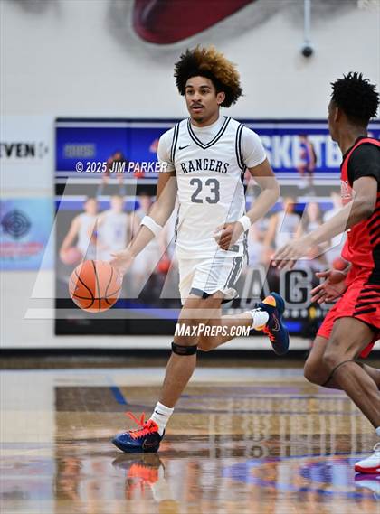 Thumbnail 1 in Smithson Valley vs. Argyle (Jack Frost Tournament) photogallery.