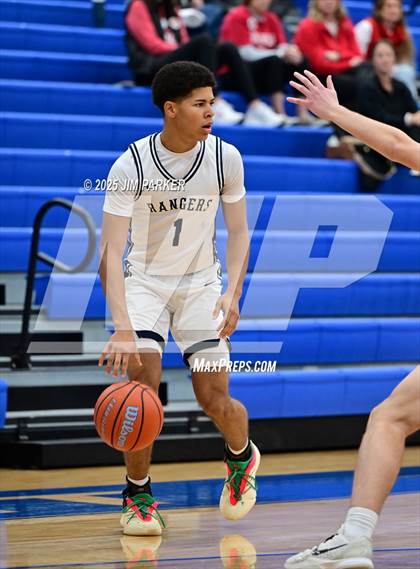 Thumbnail 2 in Smithson Valley vs. Argyle (Jack Frost Tournament) photogallery.