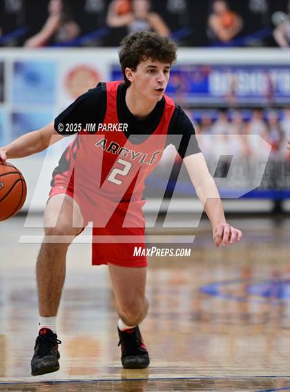 Thumbnail 2 in Smithson Valley vs. Argyle (Jack Frost Tournament) photogallery.