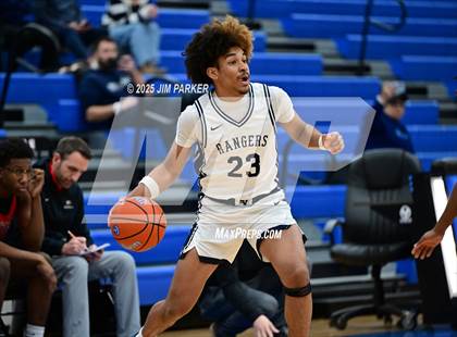 Thumbnail 3 in Smithson Valley vs. Argyle (Jack Frost Tournament) photogallery.