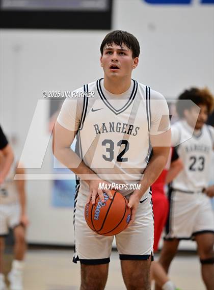 Thumbnail 3 in Smithson Valley vs. Argyle (Jack Frost Tournament) photogallery.