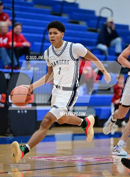 Thumbnail 2 in Smithson Valley vs. Argyle (Jack Frost Tournament) photogallery.