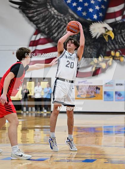 Thumbnail 1 in Smithson Valley vs. Argyle (Jack Frost Tournament) photogallery.