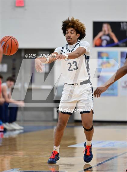 Thumbnail 2 in Smithson Valley vs. Argyle (Jack Frost Tournament) photogallery.