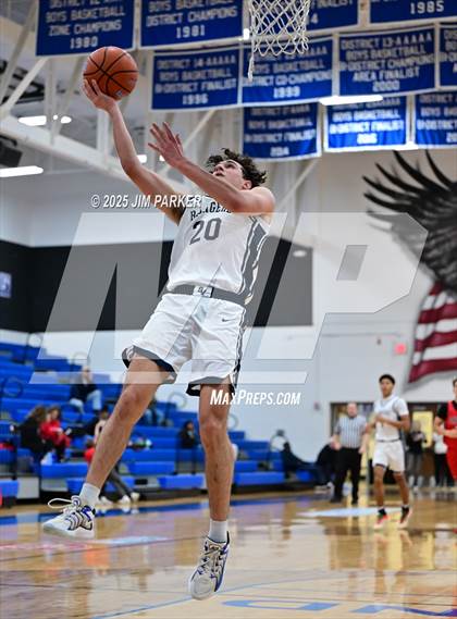 Thumbnail 2 in Smithson Valley vs. Argyle (Jack Frost Tournament) photogallery.