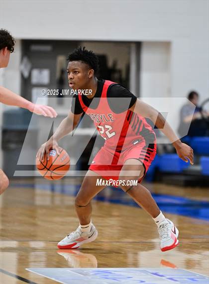 Thumbnail 1 in Smithson Valley vs. Argyle (Jack Frost Tournament) photogallery.