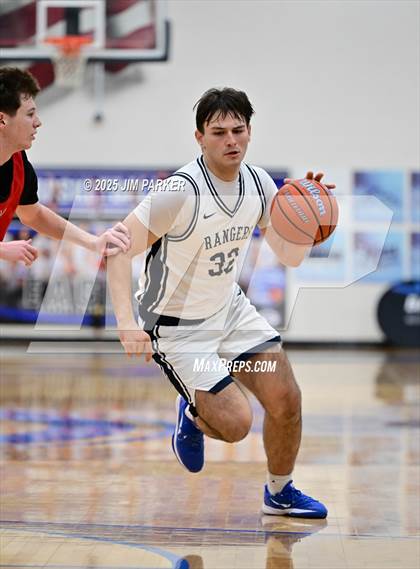 Thumbnail 2 in Smithson Valley vs. Argyle (Jack Frost Tournament) photogallery.