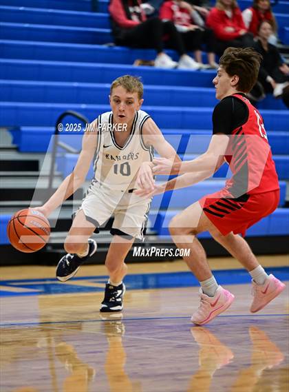 Thumbnail 1 in Smithson Valley vs. Argyle (Jack Frost Tournament) photogallery.