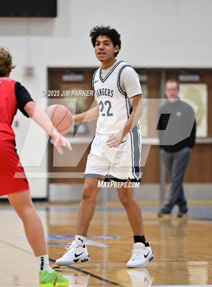 Thumbnail 3 in Smithson Valley vs. Argyle (Jack Frost Tournament) photogallery.