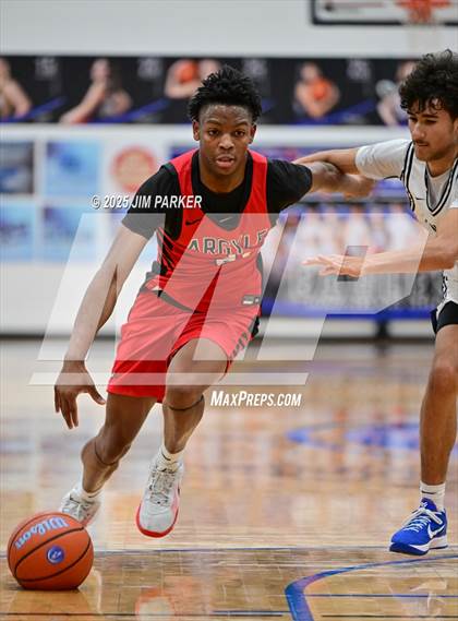 Thumbnail 1 in Smithson Valley vs. Argyle (Jack Frost Tournament) photogallery.