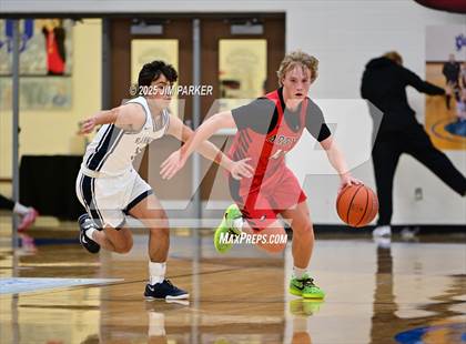Thumbnail 2 in Smithson Valley vs. Argyle (Jack Frost Tournament) photogallery.
