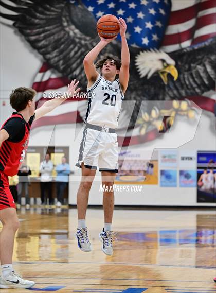 Thumbnail 3 in Smithson Valley vs. Argyle (Jack Frost Tournament) photogallery.