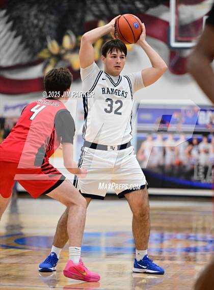 Thumbnail 1 in Smithson Valley vs. Argyle (Jack Frost Tournament) photogallery.