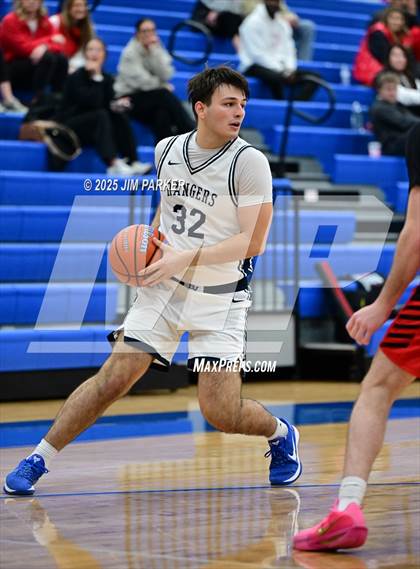 Thumbnail 2 in Smithson Valley vs. Argyle (Jack Frost Tournament) photogallery.