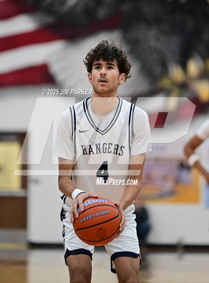 Thumbnail 2 in Smithson Valley vs. Argyle (Jack Frost Tournament) photogallery.