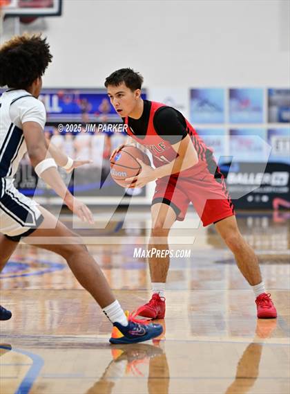 Thumbnail 1 in Smithson Valley vs. Argyle (Jack Frost Tournament) photogallery.