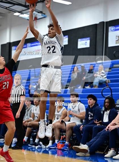 Thumbnail 1 in Smithson Valley vs. Argyle (Jack Frost Tournament) photogallery.