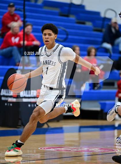 Thumbnail 3 in Smithson Valley vs. Argyle (Jack Frost Tournament) photogallery.