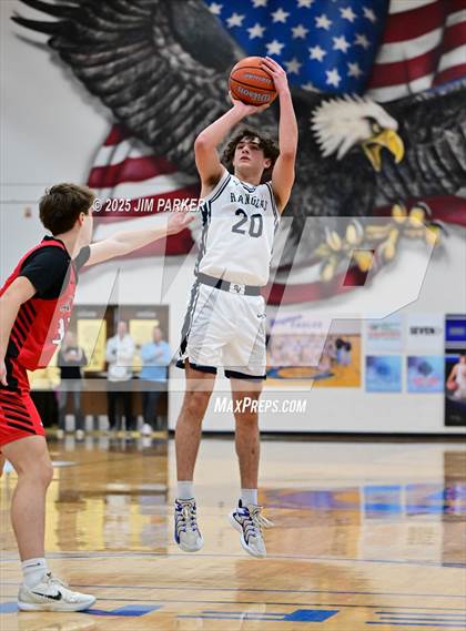 Thumbnail 2 in Smithson Valley vs. Argyle (Jack Frost Tournament) photogallery.