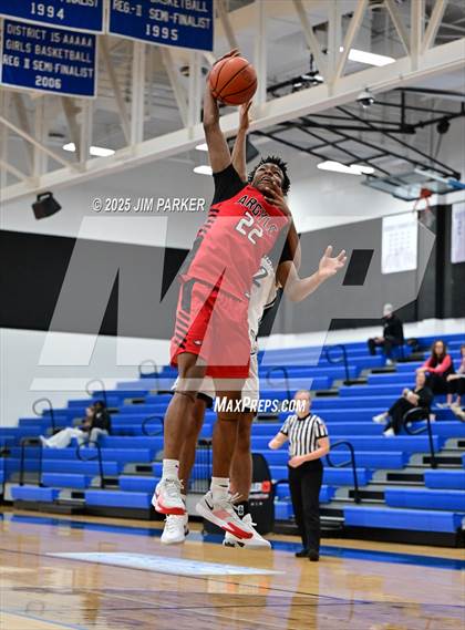 Thumbnail 3 in Smithson Valley vs. Argyle (Jack Frost Tournament) photogallery.