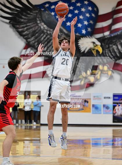 Thumbnail 1 in Smithson Valley vs. Argyle (Jack Frost Tournament) photogallery.