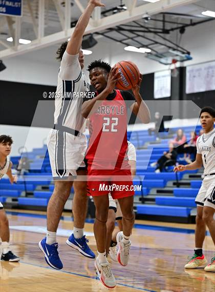 Thumbnail 1 in Smithson Valley vs. Argyle (Jack Frost Tournament) photogallery.