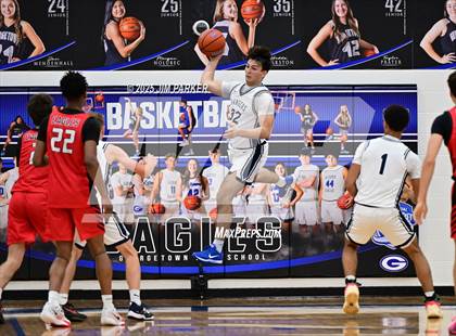 Thumbnail 1 in Smithson Valley vs. Argyle (Jack Frost Tournament) photogallery.