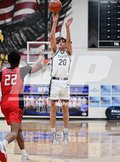 Thumbnail 3 in Smithson Valley vs. Argyle (Jack Frost Tournament) photogallery.