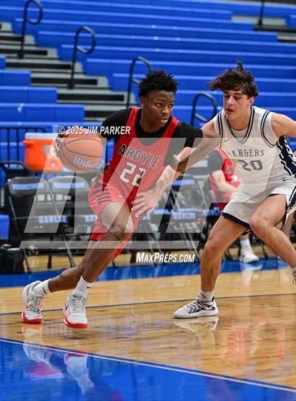 Thumbnail 2 in Smithson Valley vs. Argyle (Jack Frost Tournament) photogallery.