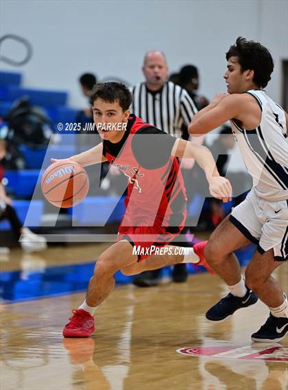 Thumbnail 1 in Smithson Valley vs. Argyle (Jack Frost Tournament) photogallery.