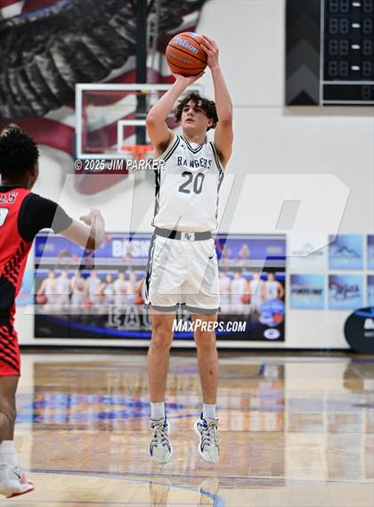 Thumbnail 1 in Smithson Valley vs. Argyle (Jack Frost Tournament) photogallery.