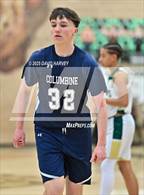 Photo from the gallery "Columbine @ Bear Creek"