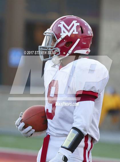 Thumbnail 1 in Monte Vista vs. San Diego (CIF SDS D4 Final) photogallery.