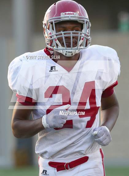 Thumbnail 2 in Monte Vista vs. San Diego (CIF SDS D4 Final) photogallery.