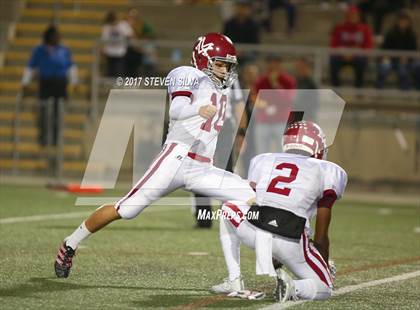 Thumbnail 3 in Monte Vista vs. San Diego (CIF SDS D4 Final) photogallery.