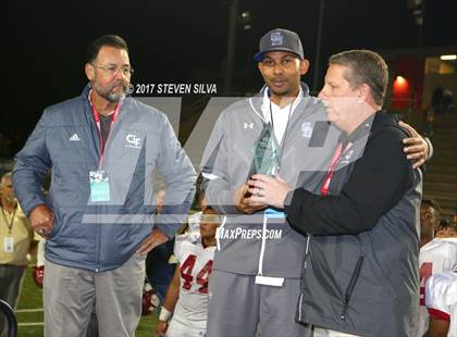 Thumbnail 3 in Monte Vista vs. San Diego (CIF SDS D4 Final) photogallery.
