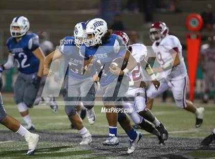 Thumbnail 3 in Monte Vista vs. San Diego (CIF SDS D4 Final) photogallery.