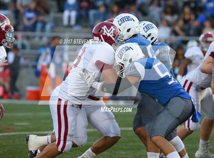 Thumbnail 3 in Monte Vista vs. San Diego (CIF SDS D4 Final) photogallery.
