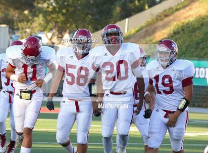 Thumbnail 3 in Monte Vista vs. San Diego (CIF SDS D4 Final) photogallery.