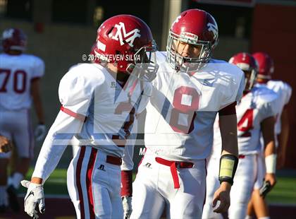 Thumbnail 2 in Monte Vista vs. San Diego (CIF SDS D4 Final) photogallery.