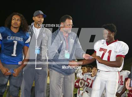 Thumbnail 2 in Monte Vista vs. San Diego (CIF SDS D4 Final) photogallery.