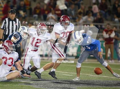 Thumbnail 1 in Monte Vista vs. San Diego (CIF SDS D4 Final) photogallery.