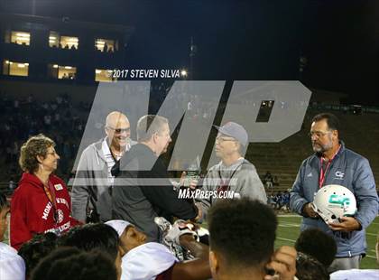 Thumbnail 1 in Monte Vista vs. San Diego (CIF SDS D4 Final) photogallery.